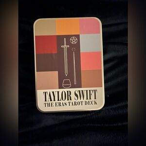 TAYLOR SWIFT THE ERAS TAROT DECK